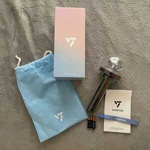 SEVENTEEN OFFICIAL LIGHT STICK VER.3